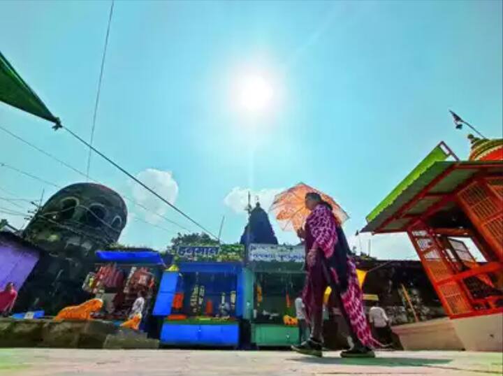 राज्यातील बहुतांश जिल्ह्यात तापमानाचा भडका उडाला असल्याने नागरिकांच्या अंगाची लाही लाही होताना दिसतेय.