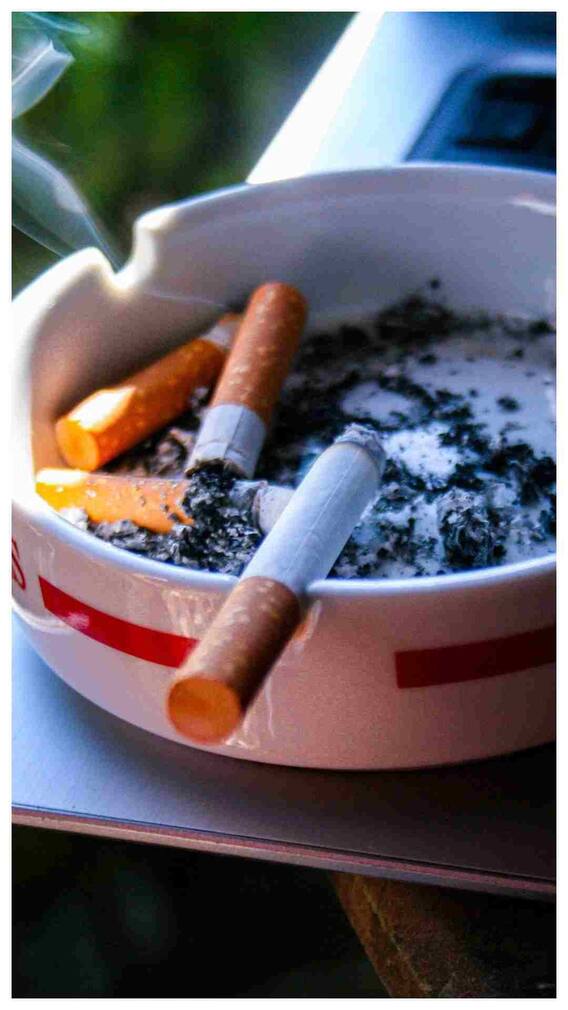 बीड़ी पहले बनाई गई थी या सिगरेट