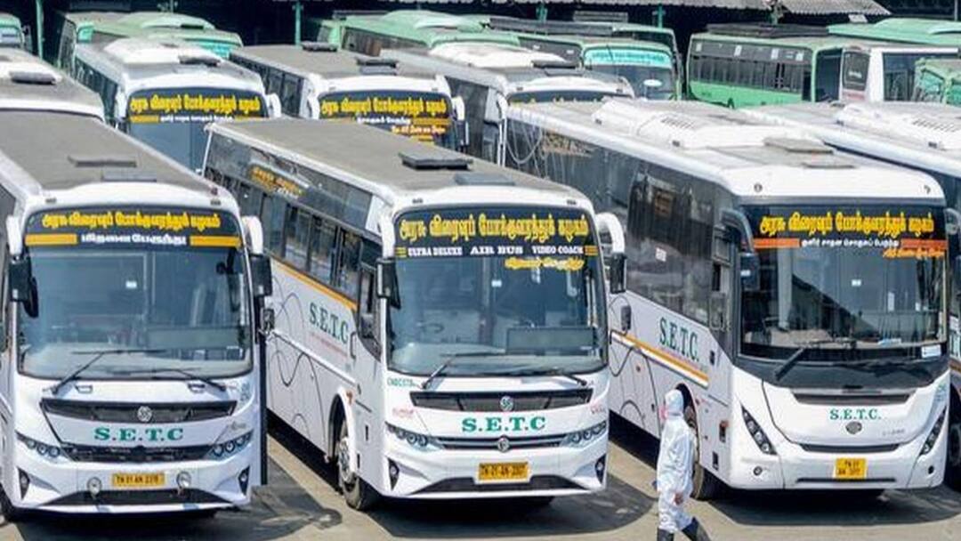 வார இறுதியில் ஊருக்குப் போறீங்களா? சென்னையில் இருந்து இவ்வளவு பேருந்துகளா? எப்படி புக் செய்வது?