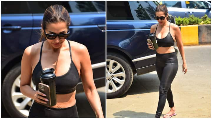 Malaika Arora is an epitome of fitness and wellness. Known for her sculpted body, glowing skin, and unwavering dedication to health, the 50-year-old actress continues to inspire millions.