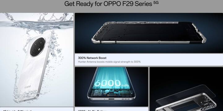 फोन में Sponge Bionic Cushioning, Raised Corner Design Cover, Lens Protection Ring और Aerospace-grade एल्युमीनियम एलॉय इंटरनल फ्रेम दिया गया है जिससे इसकी मजबूती और बढ़ जाती है.