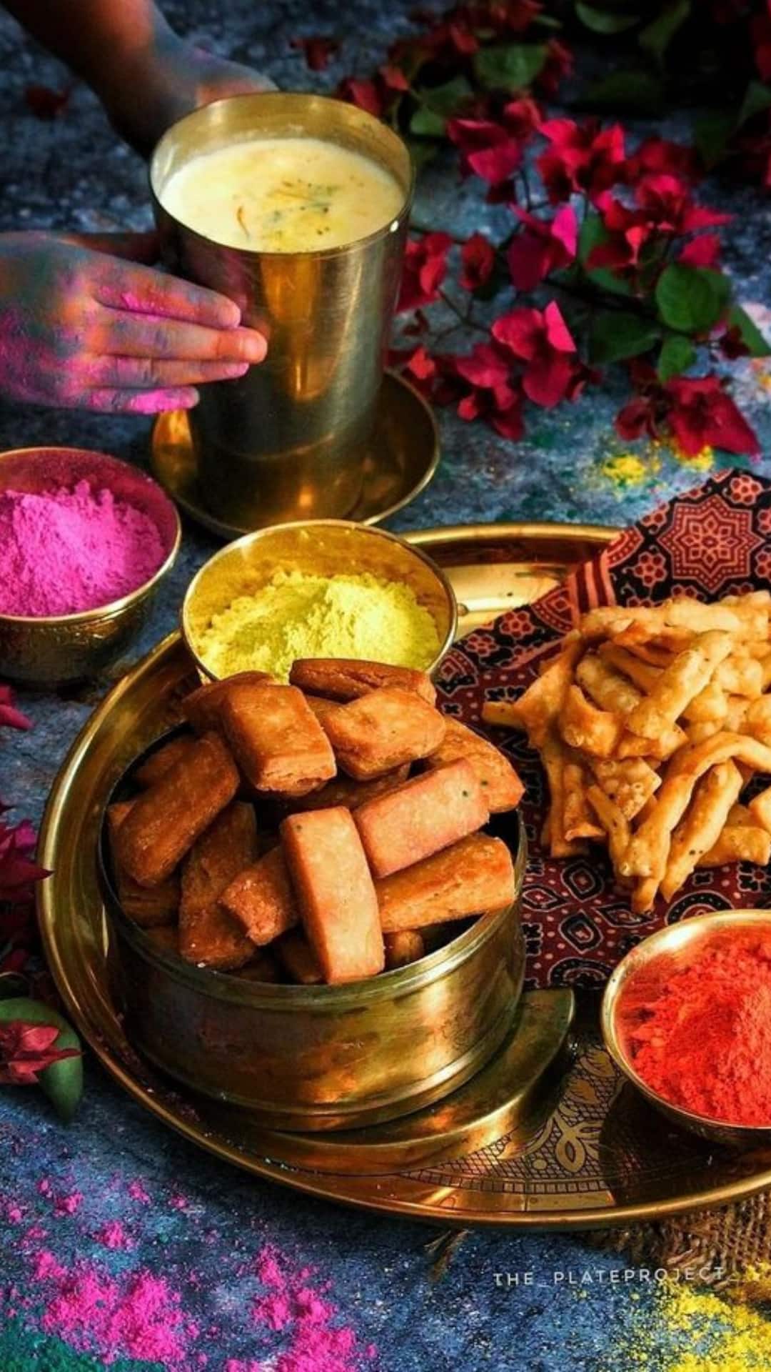 9 Irresistible Quick Snack Ideas For Your Holi Party