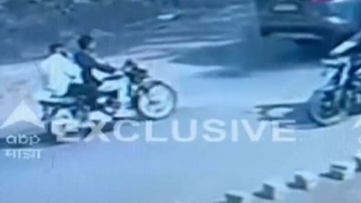 सीसीटीव्ही फुटेजमध्ये दिसणारा कृष्णा आंधळेच आहे का? याबाबत अद्याप पुष्टी झालेली नाही. नाशिक पोलीस या प्रकरणाचा तपास करत आहेत.