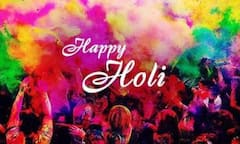 Happy Holi 2025 Wishes: வண்ணமயமான பண்டிகையைக் கொண்டாட சிறந்த ஹோலி வாழ்த்துக்கள் இங்கே!