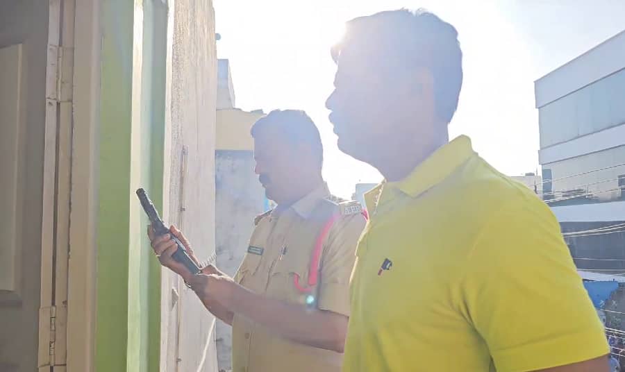 Chittoor Gun Fire: చిత్తూరులో కాల్పుల కలకలం- నలుగురి అరెస్ట్, 2 తుపాకులు స్వాధీనం చేసుకున్న పోలీసులు