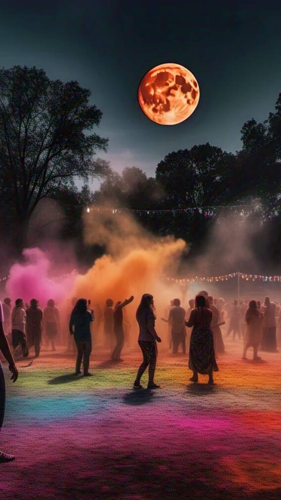 होली के दिन राहु चांद को निगल जाएगा! क्या दो दिन बाद दुनिया में आएगी तबाही