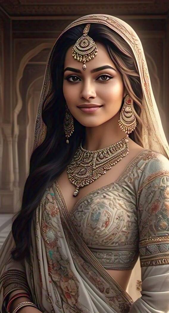 मुस्लिम शासकों की बेगम बनीं ये हिंदू राजकुमारियां