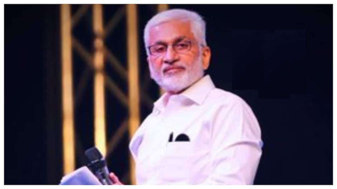 Vijaya Sai Reddy : కాకినాడ పోర్టు వివాదంలో కర్త కర్మ క్రియ విక్రాంత్ రెడ్డే, సీఐడీకి చెప్పిన విజయసాయిరెడ్డి Vikrant Reddy is main person in Kakinada Port dispute Vijayasai Reddy told to CID Vijaya Sai Reddy : కాకినాడ పోర్టు వివాదంలో కర్త కర్మ క్రియ విక్రాంత్ రెడ్డే, సీఐడీకి చెప్పిన విజయసాయిరెడ్డి