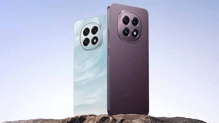 OPPO F29 Series: Oppo जल्द ही भारत में अपनी नई Oppo F29 5G सीरीज लॉन्च करने जा रहा है. इस सीरीज में दो मॉडल्स शामिल होंगे जिनमें Oppo F29 5G और Oppo F29 Pro 5G शामिल हैं.