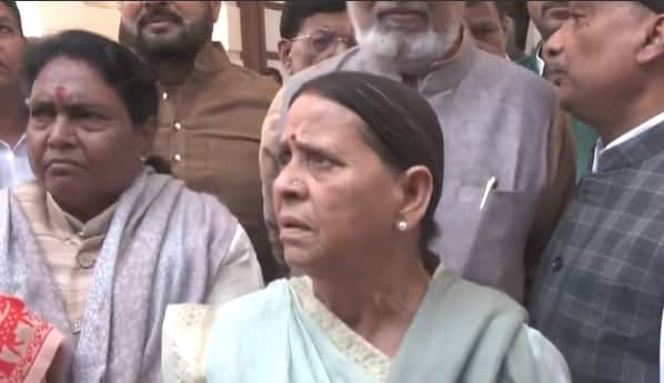 'Nitish Consumes Bhang And Comes to Assembly': Rabri Devi Slams Bihar CM For 'Disrespecting' Women