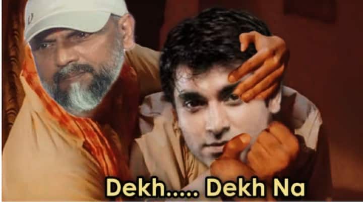 मी अक्षय खन्ना समोर असून सुद्धा त्याच्याशी बोललो नाही, असं वक्तव्य संतोष जुवेकर यांनी केलं होतं.