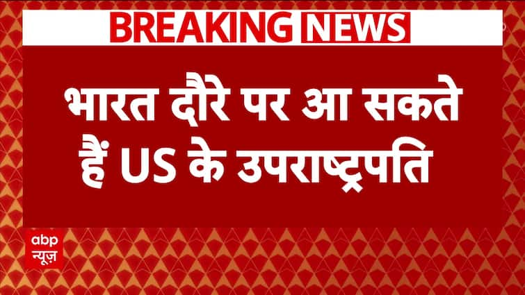 Breaking: US Top Leadership, Including VP JD Vance, to Visit India Next Week for Strategic Talks