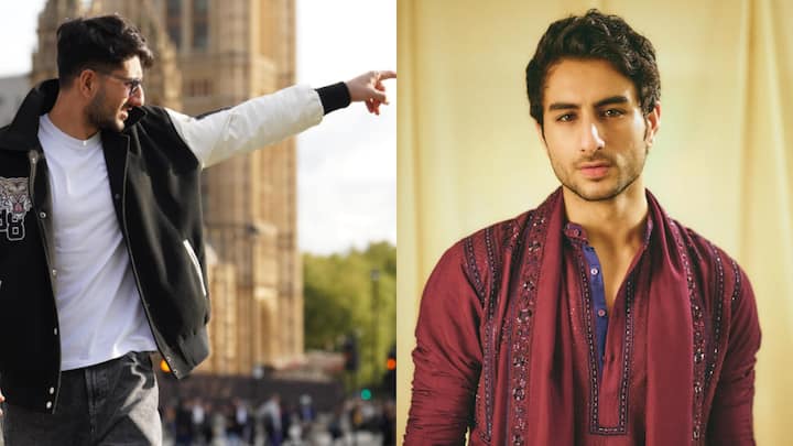 Ibrahim Ali Khan has been making waves ever since his debut film 'Nadaaniyan' hit Netflix, and he continues to capture attention with his flawless sense of style.