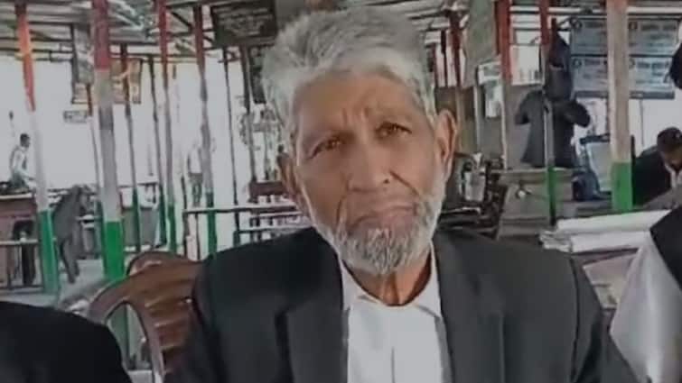 Sambhal Shahi Masjid Sadar Zafar Ali on Namaz Friday prayer Jumma and Holi संभल में जुमे की नमाज को लेकर अब मस्जिद के सदर ने दिया बयान, कहा- हम तय करेंगे समय