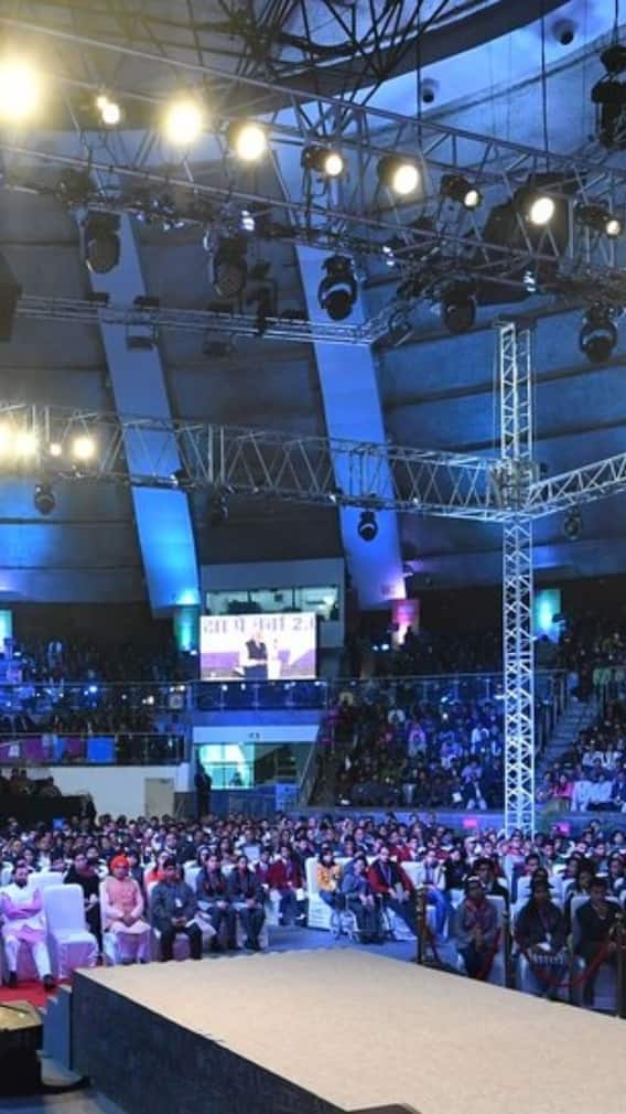 क्या होगा तालकटोरा स्टेडियम का नया नाम?