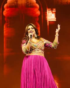 5 Lesser-Known Facts About Birthday Girl Shreya Ghoshal; IN PICS