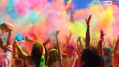 Holi 2025 Quotes: होली पर फैमिली-फ्रेंड्स और करीबियों को भेजें ये कलरफुल मैसेज, हर कोई हो जाएगा खुश