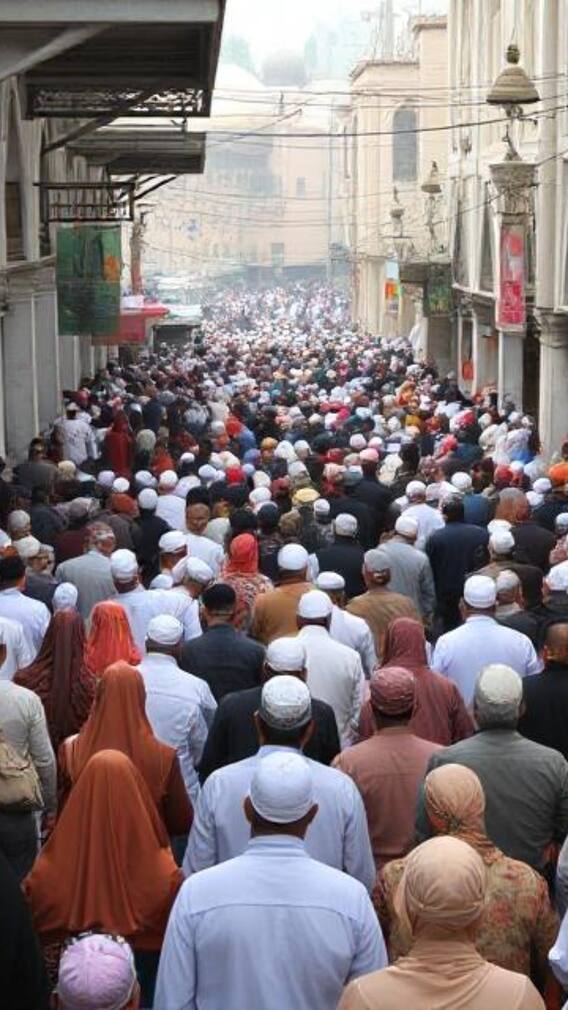 कोमोरोस में कितने हिंदू हैं, मुसलमानों की आबादी बंपर बढ़ी