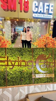 இந்திய கிரிக்கெட் வீரர்கள் வைத்திருக்கும் TOP 7 ரெஸ்டாரண்ட்!