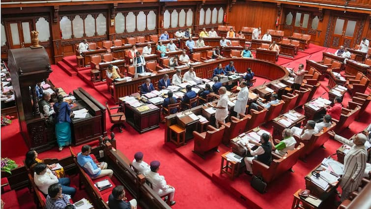 Karnataka Assembly Passes Resolution Against Waqf Amendment Bill