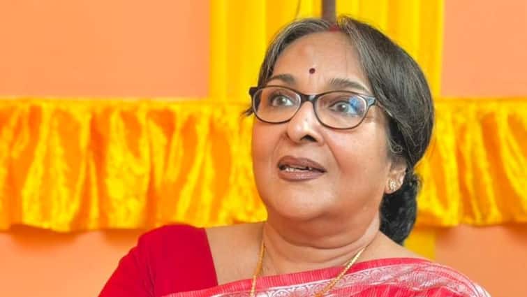 Actress Dancer Mamata Shankar reveled why she did not prefer to be judge of any reality show Entertainment News Tollywood Mamata Shankar: বাচ্চা মেয়েদের বড়দের মতো অঙ্গভঙ্গি করে নাচ মেনে নিতে পারি না: মমতা শঙ্কর