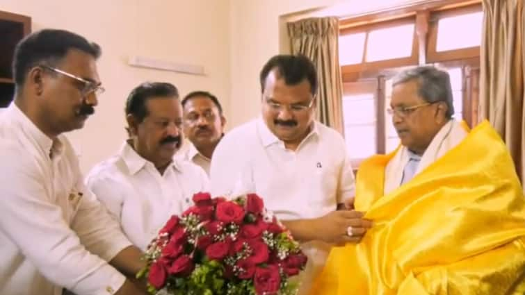 Delimitation DMK Delegation Meets Karnataka CM & Andhra Leaders In Bid To Build United South India Chorus