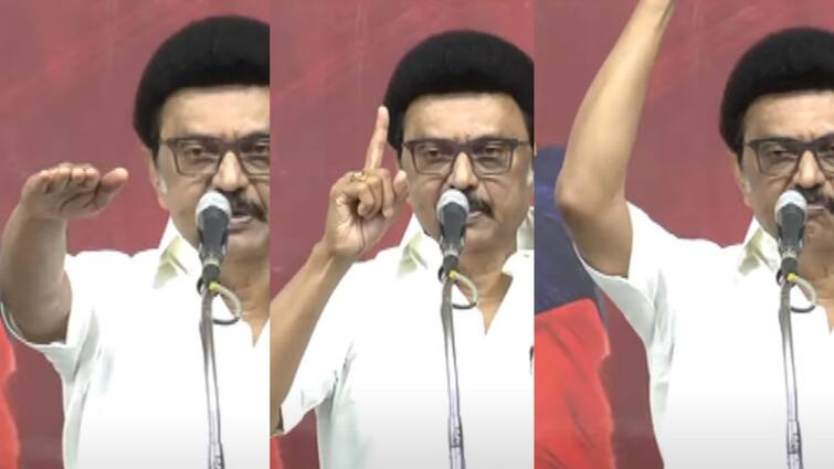CM Stalin Speech Against The BJP Central Government NEP Delimitation Issue At Thiruvallur முதல்வர் ஸ்டாலின் ருத்ரதாண்டவம் ”தமிழ்நாடு பிச்சைக்கார மாநிலமா” உயிரே போனாலும்...