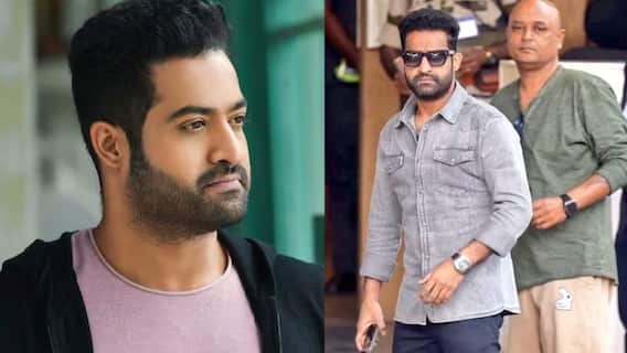 Jr NTR : తారక్ చేతికి రిచర్డ్ మిల్లె లిమిటెడ్ ఎడిషన్ వాచ్... ధర ఎన్ని కోట్లో తెలిస్తే మైండ్ బ్లాక్ అవ్వాల్సిందే