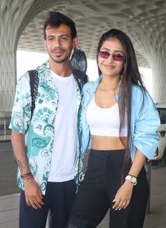 युजवेंद्र चहल और शिखर धवन को तलाक के बाद फिर हुआ प्यार! चैंपियंस ट्रॉफी में दिखीं दोनों की रूमर्ड गर्लफ्रेंड