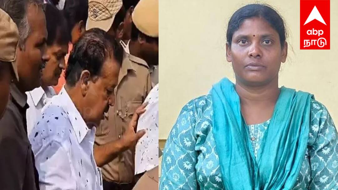 Minister ponmudi: அமைச்சர் பொன்முடி மீது சேறு வீசிய நபர் கைது - யார் அவர்?