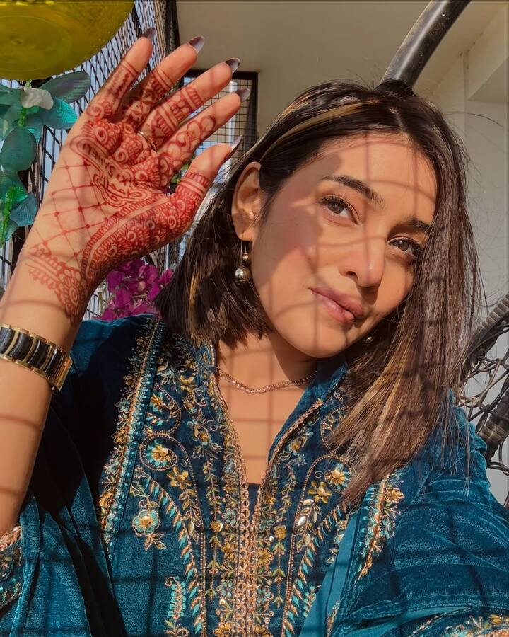 आरजे बनने के बाद महवश सोश मीडिया कंटेंट क्रिएटर बन गई हैं.  वो अपने कंटेंट पर बहुत फोकस करती हैं. इसी वजह से उन्होंने लाखों लोग फॉलो करते हैं.