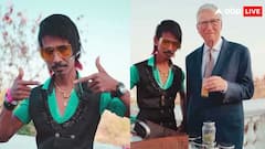 Dolly Chaiwala का चैंपियंस ट्रॉफी के फाइनल में जलवा, रोहित शर्मा भी दिखे साथ, वीडियो हो गया वायरल