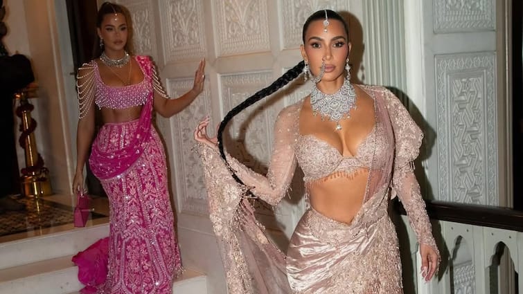 Kim Kardashian Loses Diamond At Ambani Wedding, New 'The Kardashians' Teaser Shows Her Meltdown