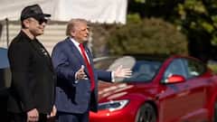 તૂટી ગઇ મસ્ક અને ટ્રમ્પની જોડી, અમેરિકન સરકારથી અલગ થયા ટેસ્લાના સીઇઓ