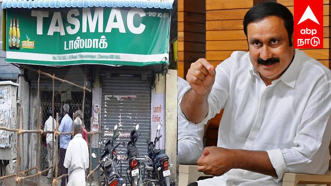 செந்தில் பாலாஜிக்கு மீண்டும் தலைவலி ; டாஸ்மாக் பணம் ரூ.1000 கோடி யாருக்கு போனது? - அன்புமணி Anbumani questionTo whom did the Rs 1000 crore TASMAC scam money go CBI investigation needed tnn செந்தில் பாலாஜிக்கு மீண்டும் தலைவலி ; டாஸ்மாக் பணம் ரூ.1000 கோடி யாருக்கு போனது? - அன்புமணி