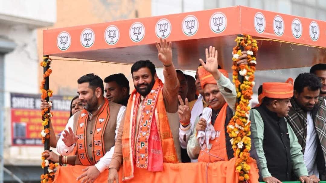 Haryana Nagar Nigam Chunav Sonipat Mayor by Election BJP Candidate Rajeev Jain won Congress lost Haryana Nagar Nigam Chunav: सोनीपत मेयर उपचुनाव में बीजेपी की जीत, कांग्रेस को कितने वोट?