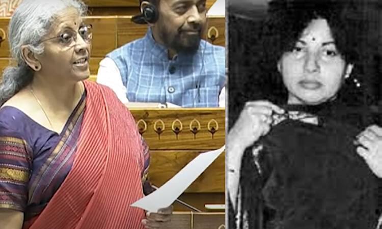 ஜெயலலிதா சேலையை பிடித்து இழுத்தவங்க இவங்க! நாகரிகம் பற்றி பேசலாமா? – லிஸ்ட் போட்டு திமுகவை சாடிய நிர்மலா!