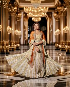 5 Lesser-Known Facts About Birthday Girl Shreya Ghoshal; IN PICS