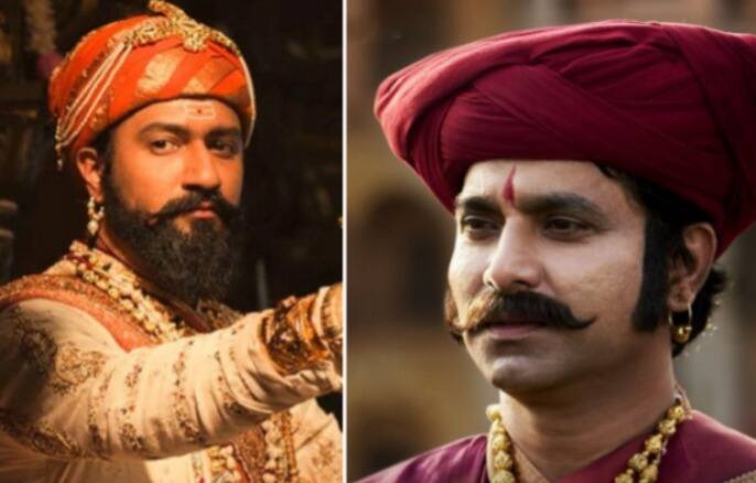 दुसऱ्या एका यूजरनं कमेंट करत 'रुबाब केवढा, रोल केवढा', असं म्हणत एका युजरनं संतोष जुवेकरवर टीका केली आहे.