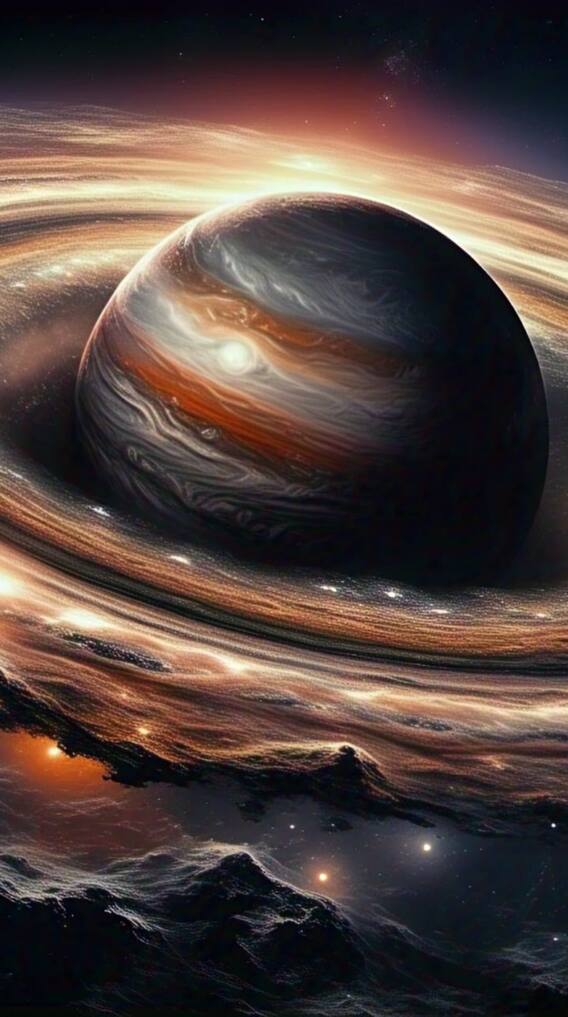 ১২ বছর পর অবস্থান বদল, এই রাশিকে সোনায় মুড়ে দেবে বৃহস্পতি