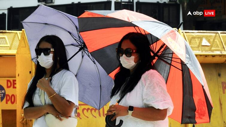 Delhi Weather second hottest day of the year on Wednesday IMD maximum temperature 33.5 degrees Celsius AQI poor category दिल्ली में मार्च में गर्मी के तेवर! दूसरा सबसे गर्म दिन, 13 मार्च के लिए आया IMD का अपडेट