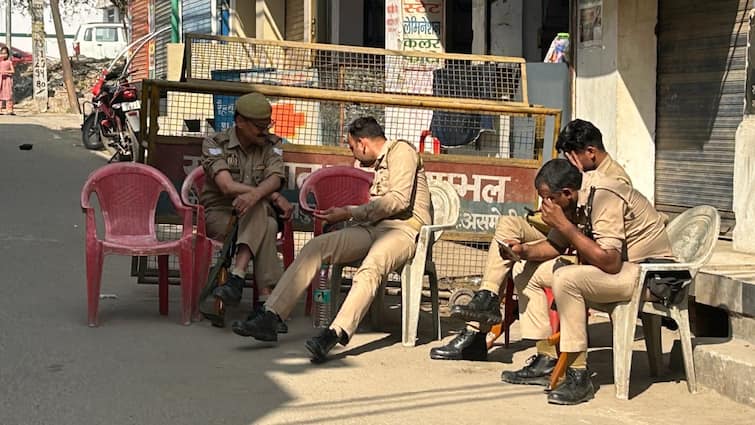 Plot To Disrupt Holi Celebrations? UP Police On Toes After Intelligence Alert