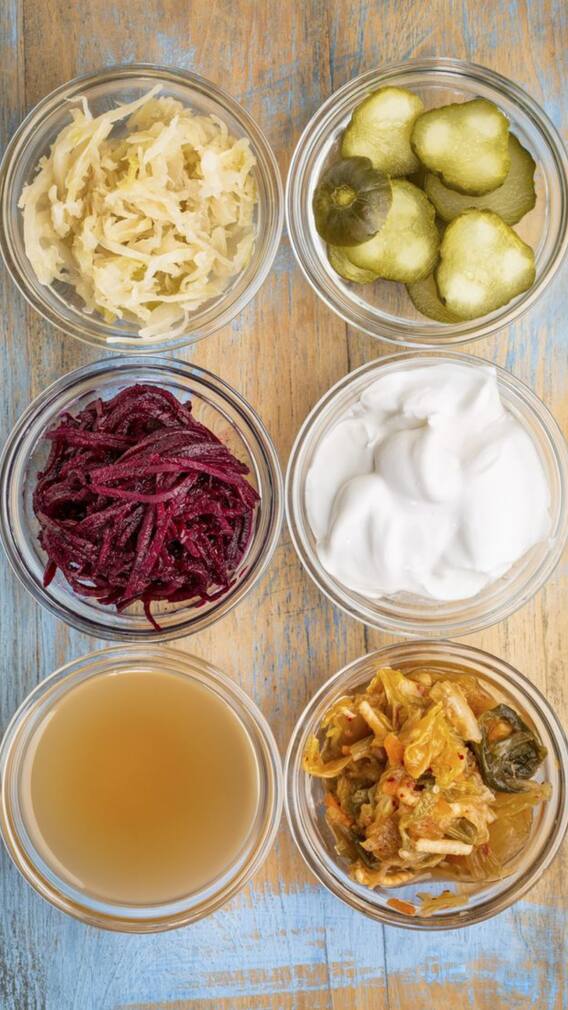 10 Essential Health Benefits Of Probiotics