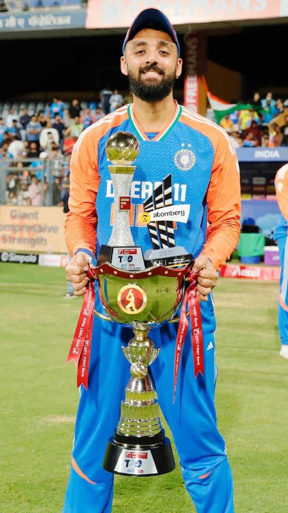 क्रिकेट चॅम्पियन चक्रवर्ती झळकला होता पडद्यावर