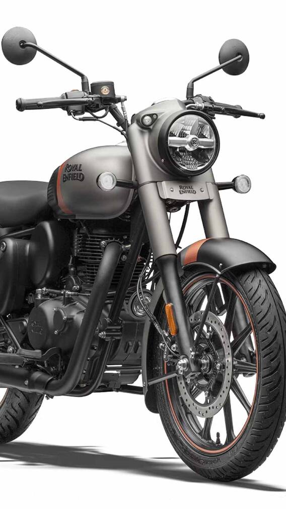 क्लासिक 350 की राइडिंग रेंज कितनी है?