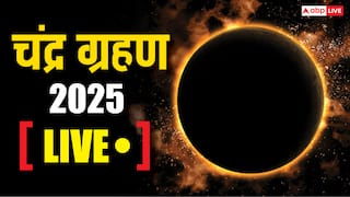 Chandra Grahan 2025 Live: चंद्र ग्रहण आज, भारत में दिखाई देगा? सूतक काल समय सब यहां जानें
