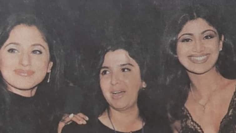 Farah Khan Wonders Why Shipla Shetty, Urmila Matondkar Look The Same After 20 years