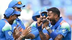 Hardik Pandya : धमाकेदार कामगिरीनंतरही ICC ची हार्दिक पांड्यावर कारवाई; नेमकं काय आहे कारण? जाणून घ्या