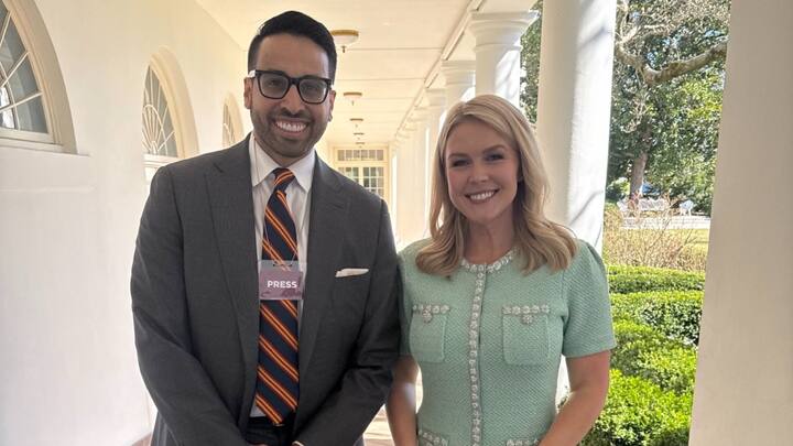 चीन और अमेरिका के बीच ट्रेड वॉर और राजनीतिक तनाव के बीच, करोलिन लेविट का सोशल मीडिया पर वायरल होना एक दिलचस्प घटना है. उनके तेज़-तर्रार जवाब और आत्मविश्वासी व्यक्तित्व ने उन्हें चीन में लाखों लोगों का पसंदीदा बना दिया है.