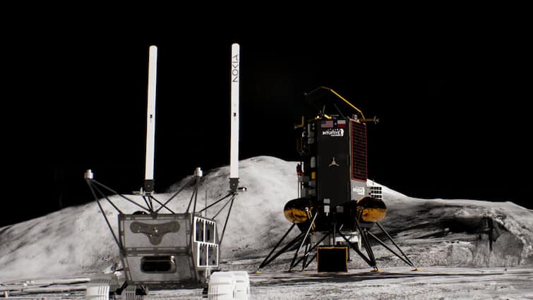 Nokia fails to create history as it was aiming to make first phone call on moon चांद पर यह कारनामा करना चाहती थी Nokia, नहीं मिली कामयाबी, इतिहास रचने से चूकी